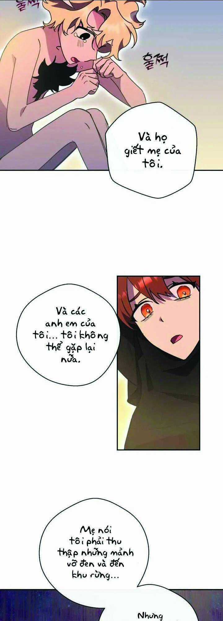 Cơn Phẫn Nộ Đẫm Máu Chapter 25 trang 35