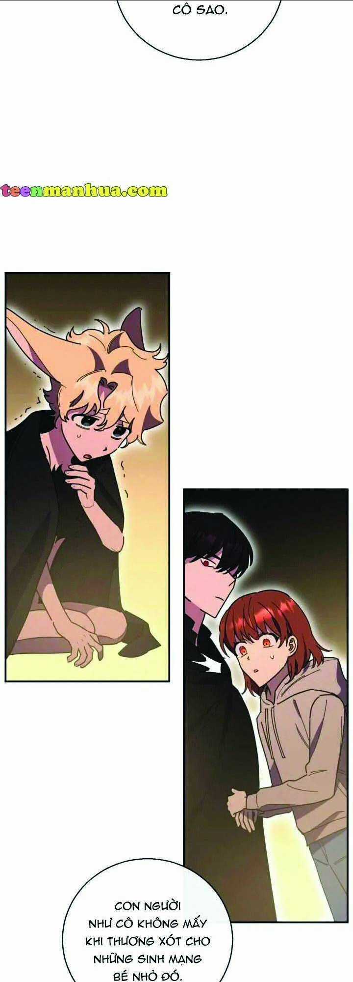 Cơn Phẫn Nộ Đẫm Máu Chapter 25 trang 40