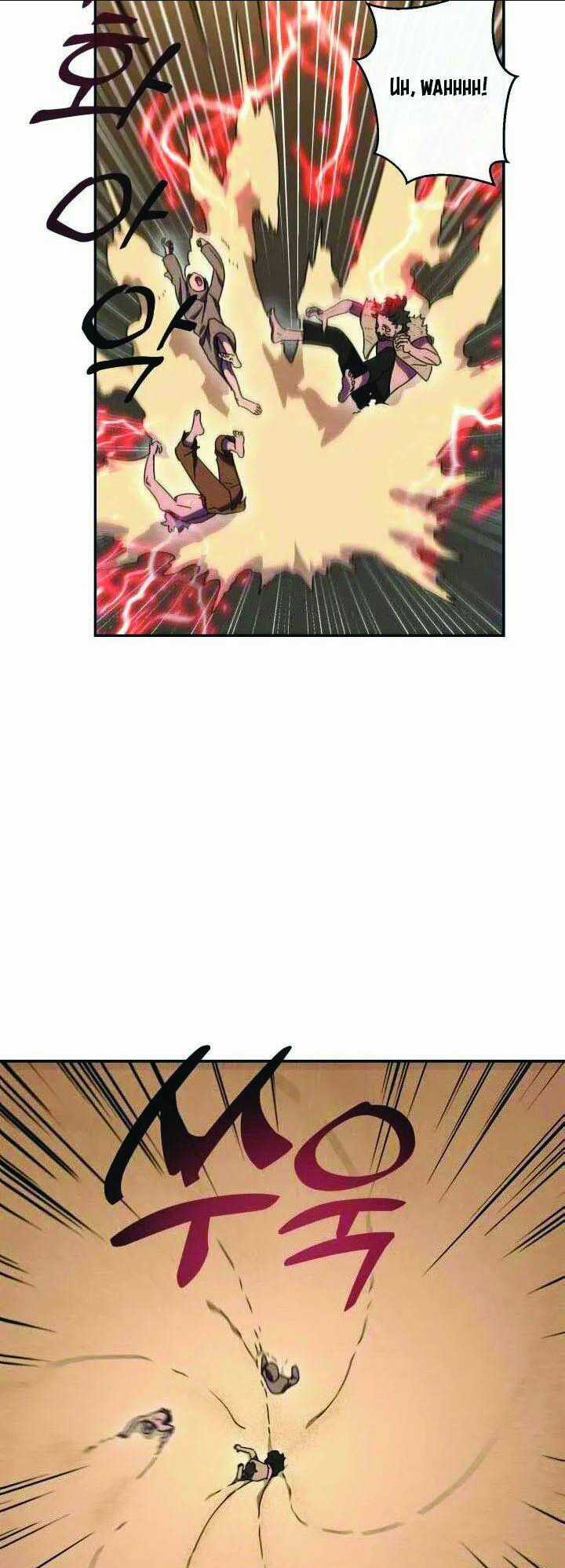 Cơn Phẫn Nộ Đẫm Máu Chapter 25 trang 5