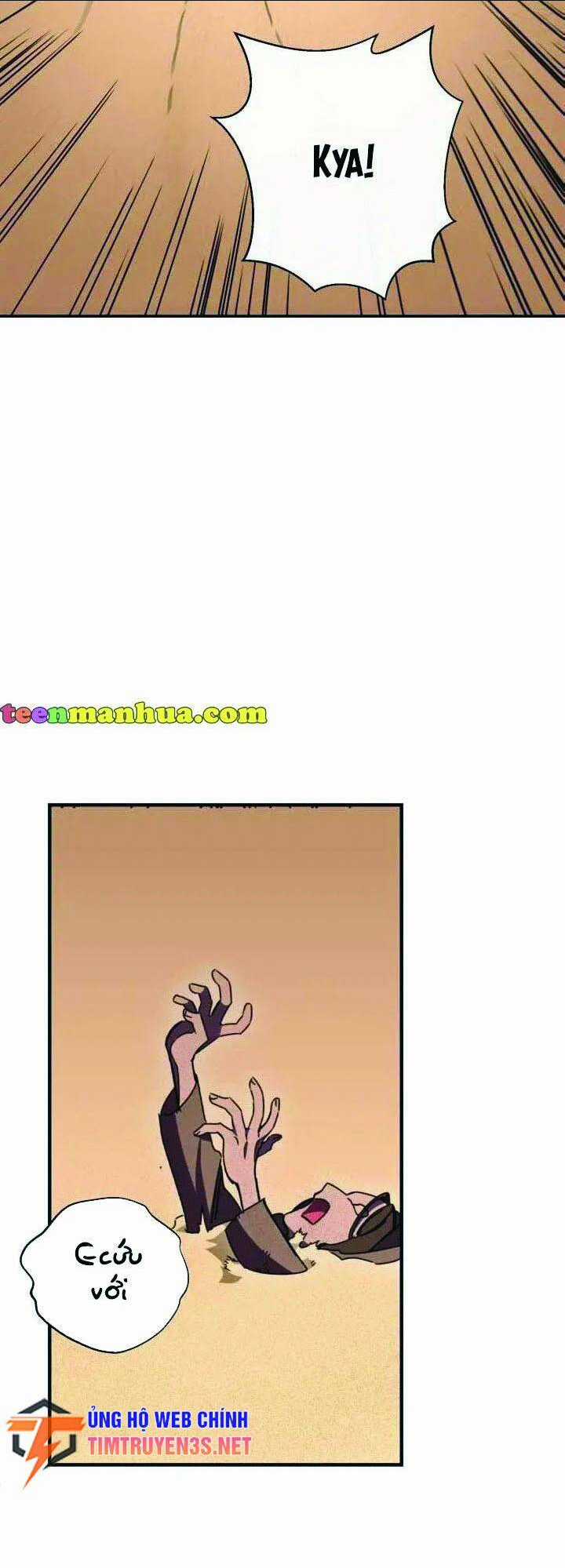 Cơn Phẫn Nộ Đẫm Máu Chapter 25 trang 6