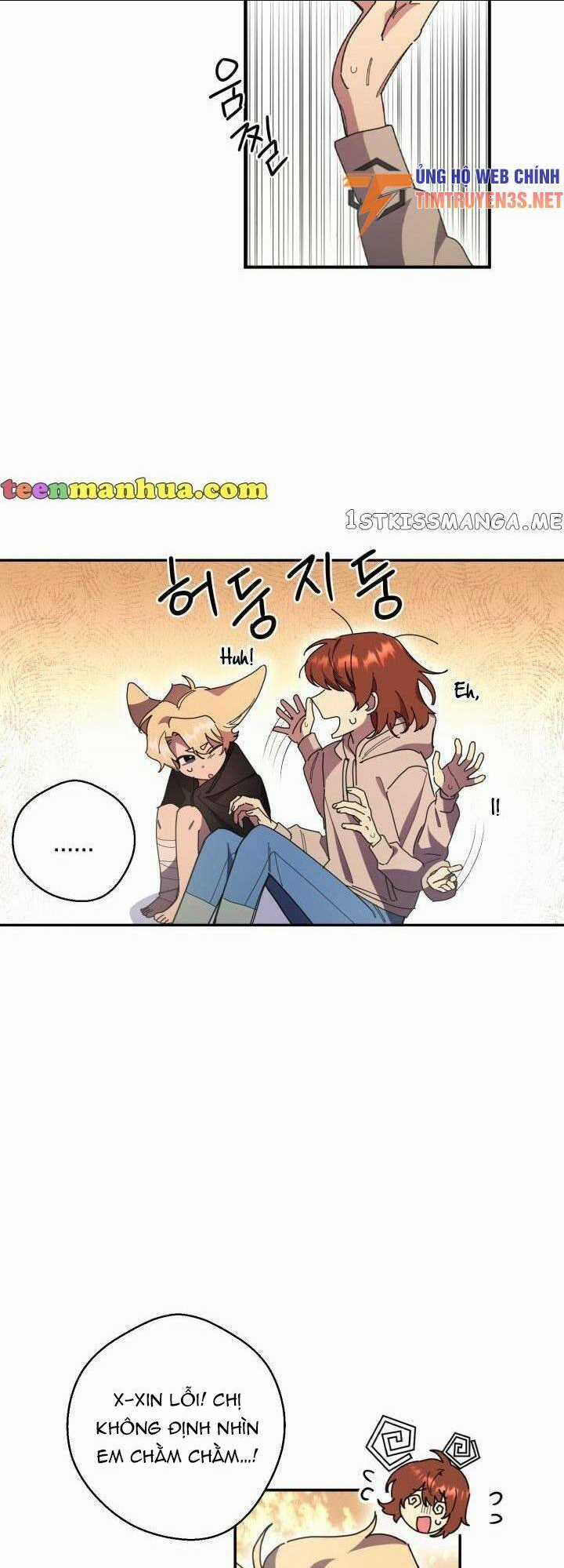 Cơn Phẫn Nộ Đẫm Máu Chapter 26 trang 11