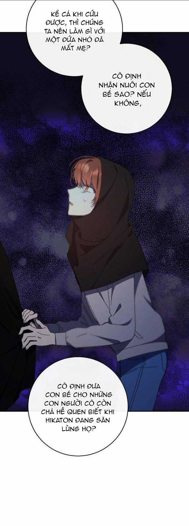 Cơn Phẫn Nộ Đẫm Máu Chapter 28 trang 21