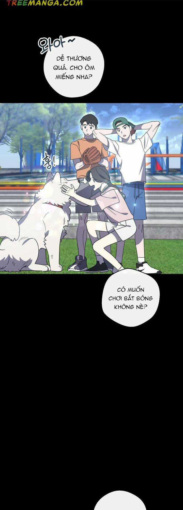 Cơn Phẫn Nộ Đẫm Máu Chapter 29 trang 14