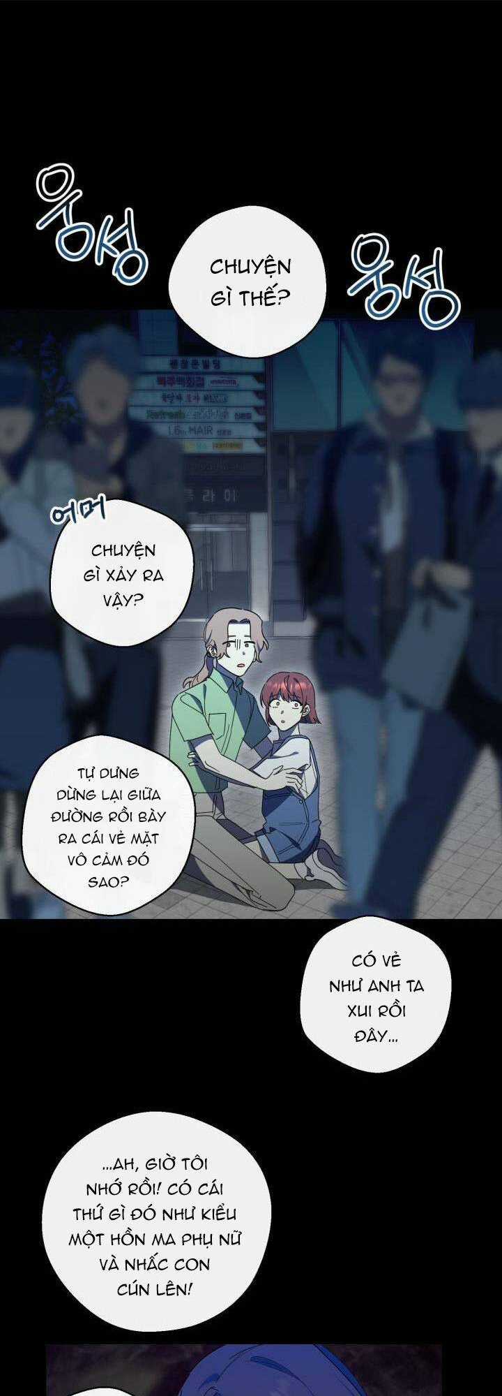 Cơn Phẫn Nộ Đẫm Máu Chapter 29 trang 31