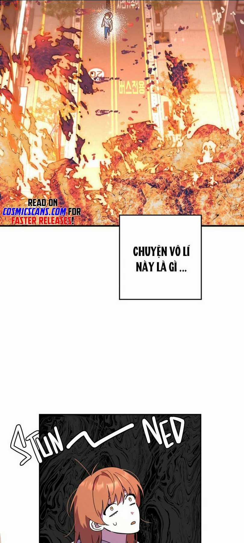 Cơn Phẫn Nộ Đẫm Máu Chapter 3 trang 2