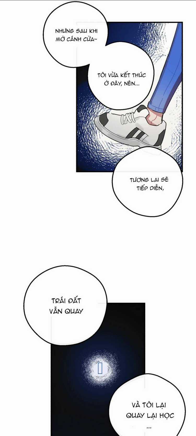 Cơn Phẫn Nộ Đẫm Máu Chapter 3 trang 21