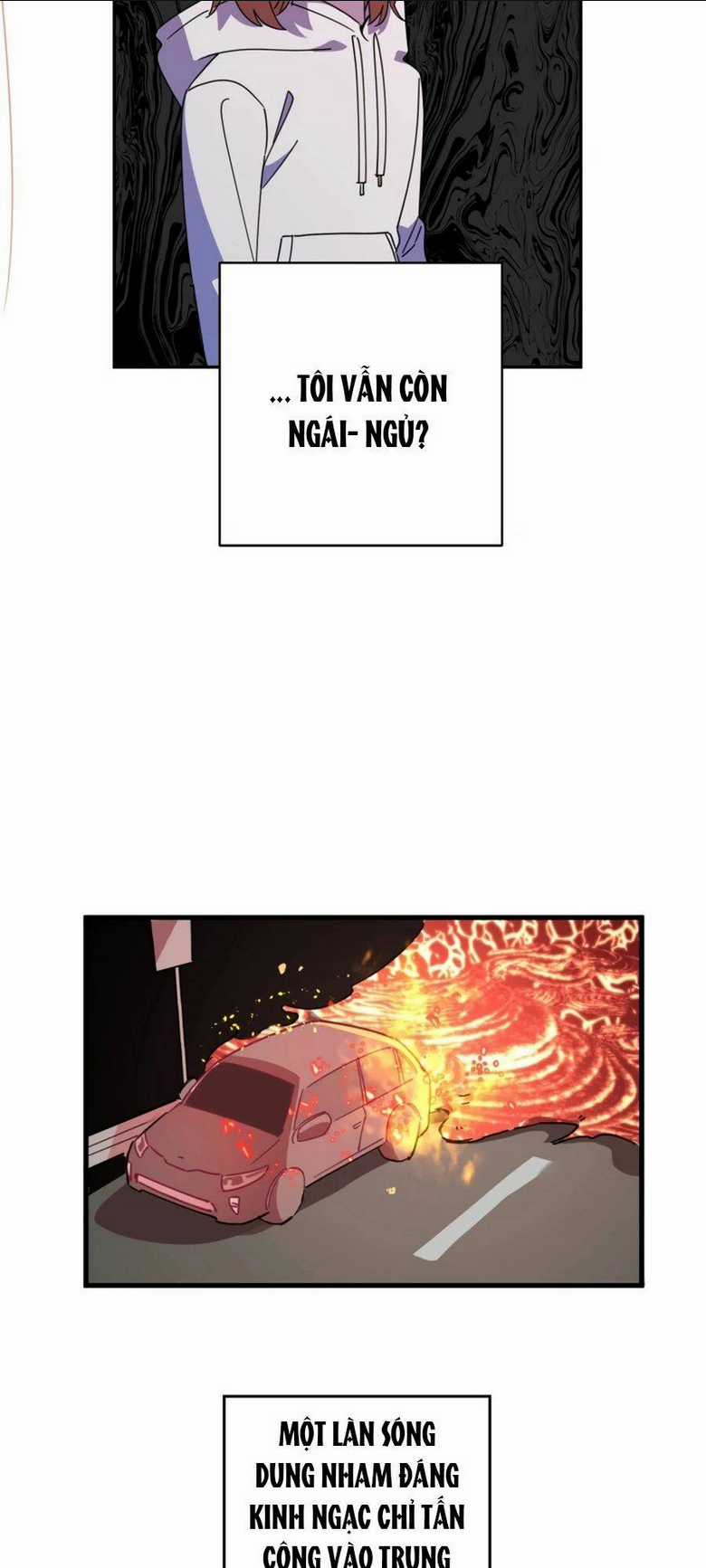 Cơn Phẫn Nộ Đẫm Máu Chapter 3 trang 3