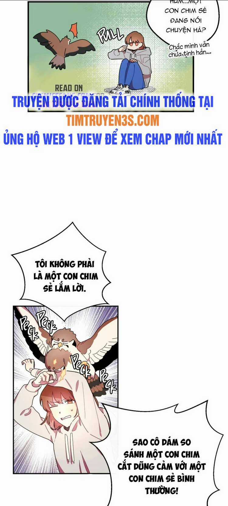 Cơn Phẫn Nộ Đẫm Máu Chapter 3 trang 31