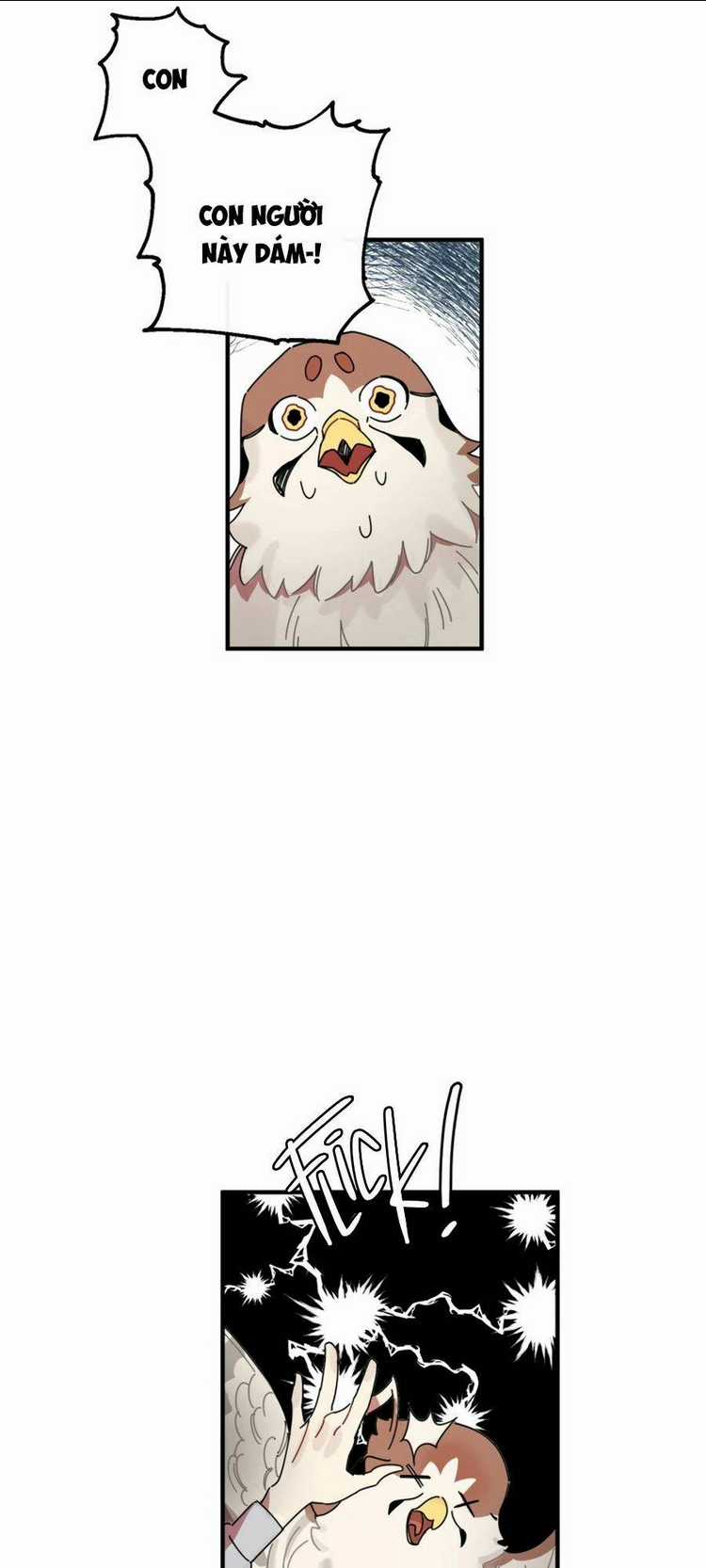 Cơn Phẫn Nộ Đẫm Máu Chapter 3 trang 35