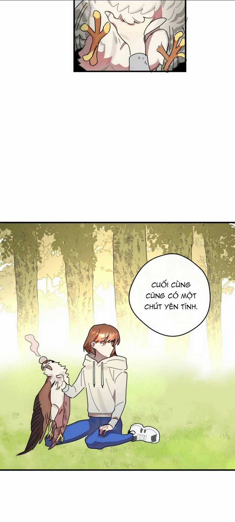 Cơn Phẫn Nộ Đẫm Máu Chapter 3 trang 36