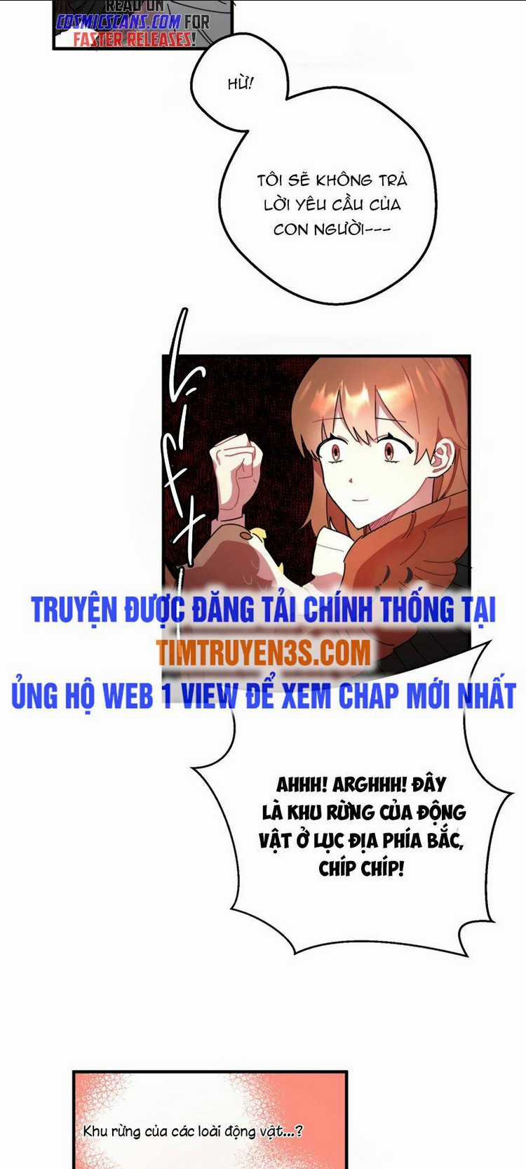 Cơn Phẫn Nộ Đẫm Máu Chapter 3 trang 38