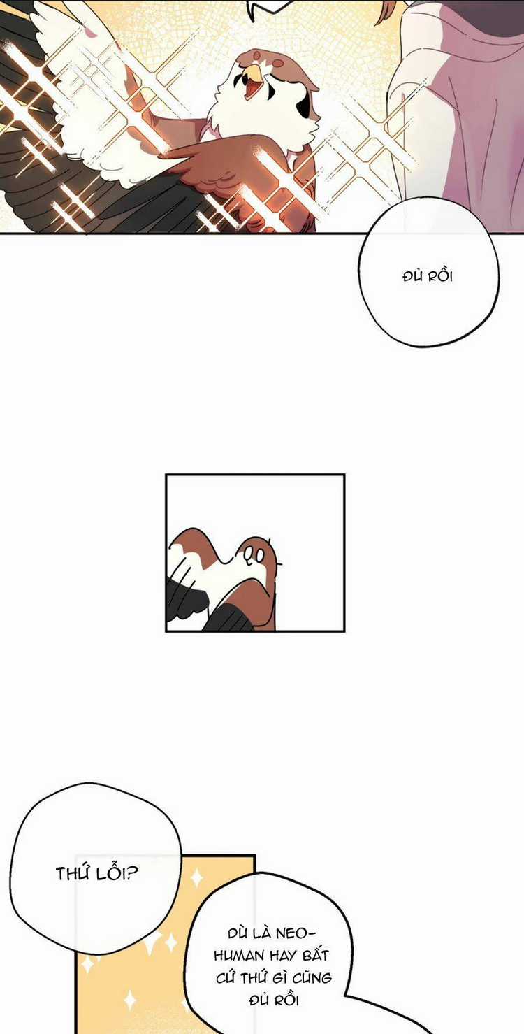 Cơn Phẫn Nộ Đẫm Máu Chapter 3 trang 46