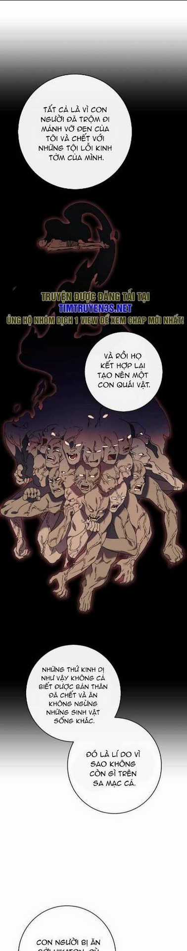 Cơn Phẫn Nộ Đẫm Máu Chapter 30 trang 25