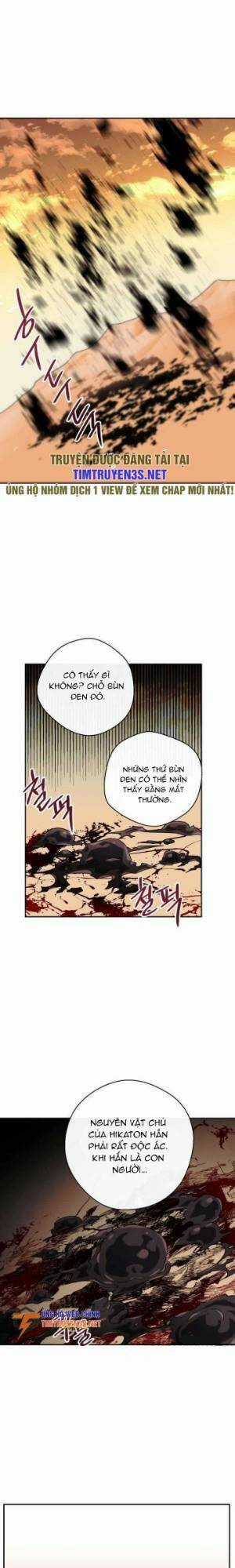 Cơn Phẫn Nộ Đẫm Máu Chapter 30 trang 33