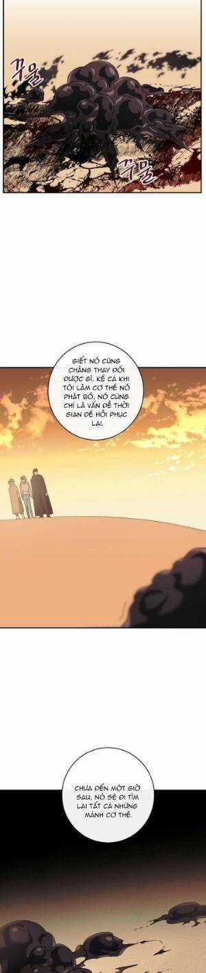 Cơn Phẫn Nộ Đẫm Máu Chapter 30 trang 34