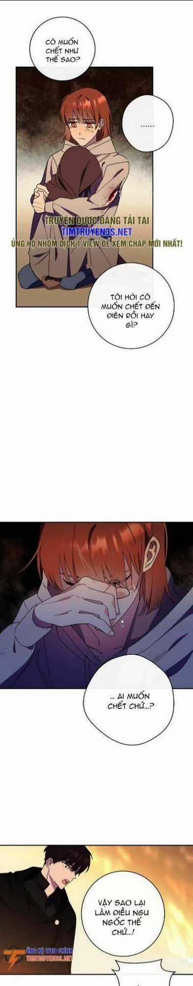 Cơn Phẫn Nộ Đẫm Máu Chapter 30 trang 7