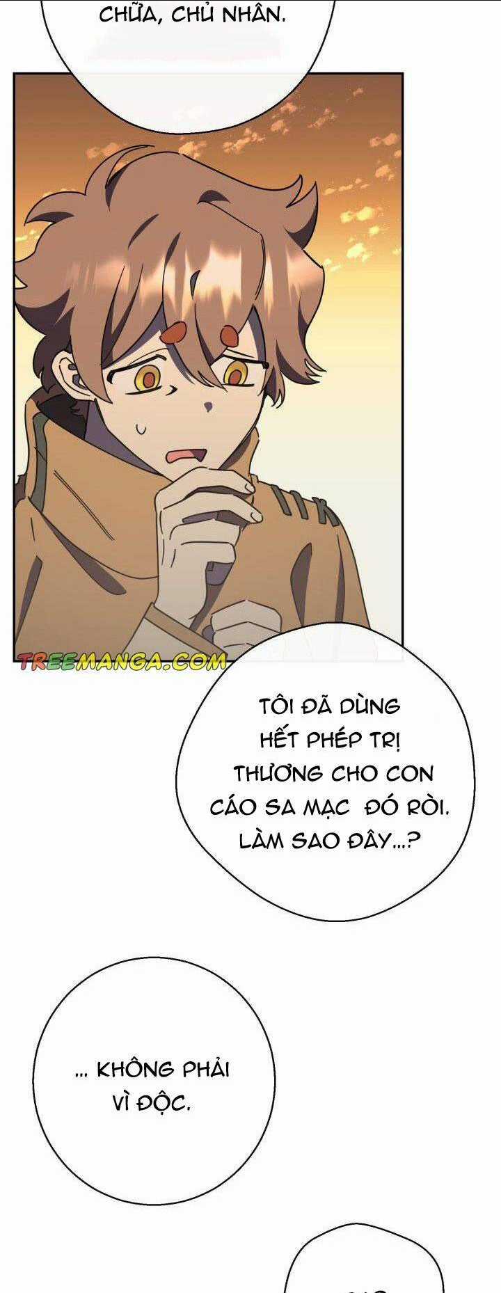 Cơn Phẫn Nộ Đẫm Máu Chapter 31 trang 20