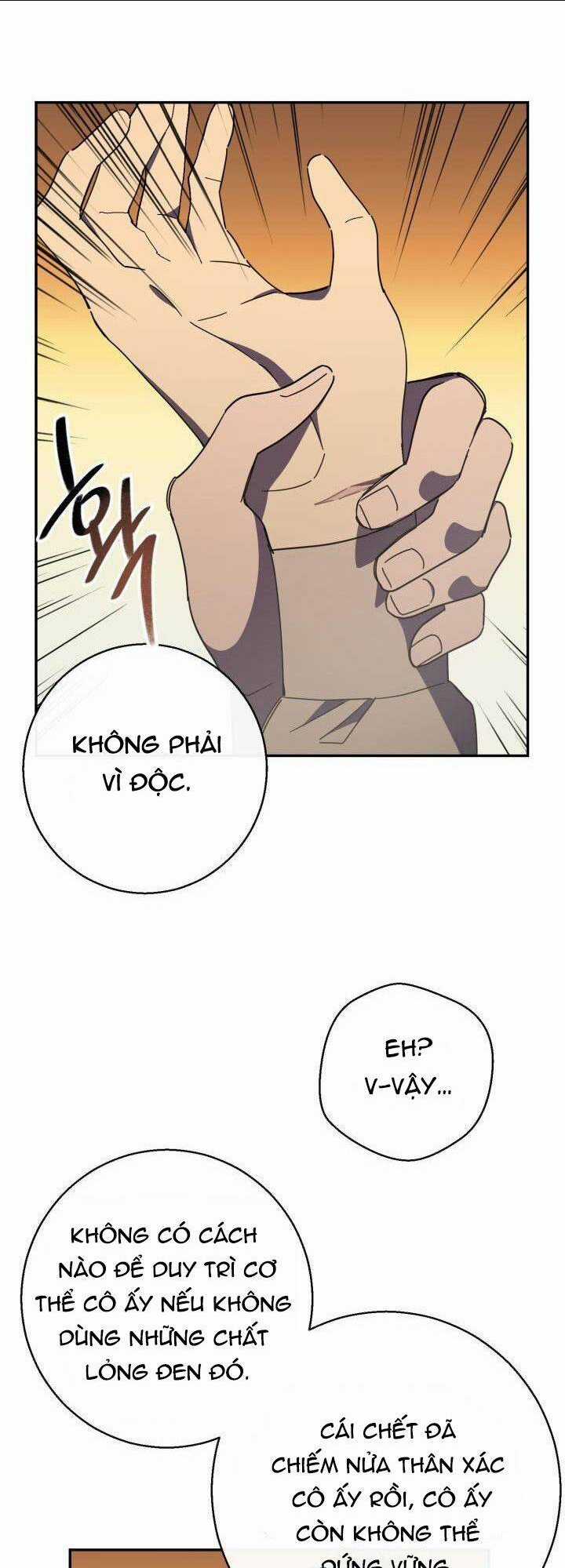 Cơn Phẫn Nộ Đẫm Máu Chapter 31 trang 23