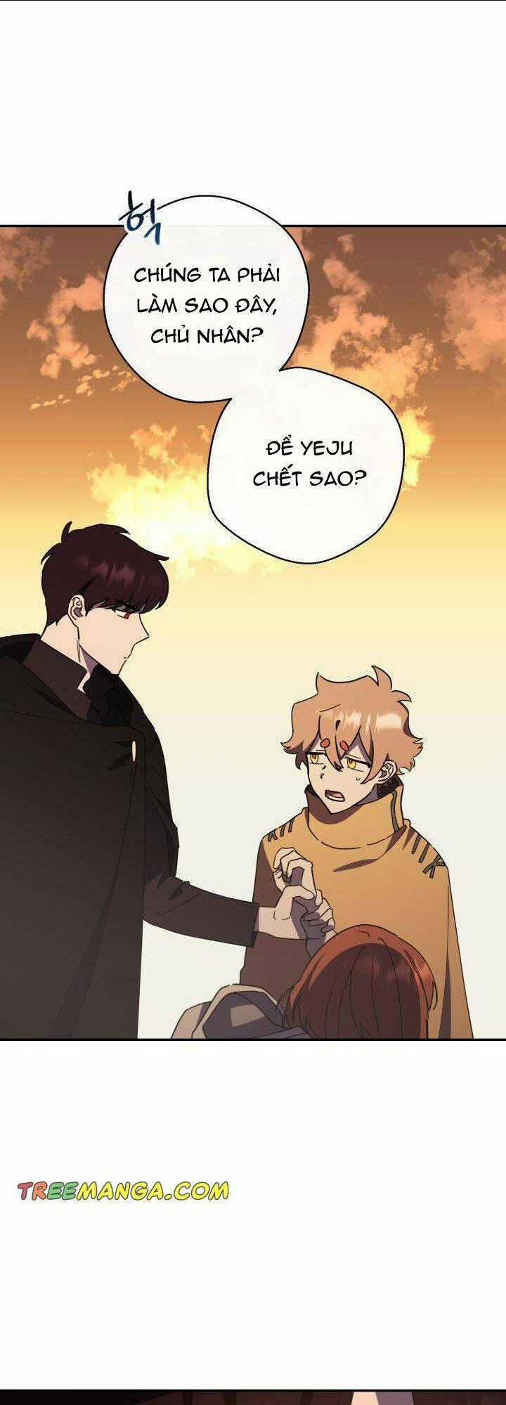 Cơn Phẫn Nộ Đẫm Máu Chapter 31 trang 28