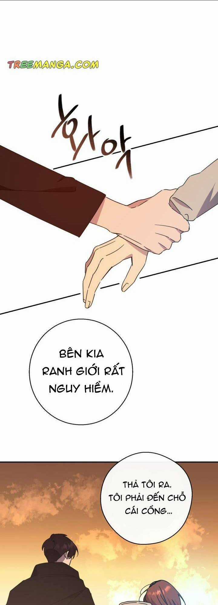Cơn Phẫn Nộ Đẫm Máu Chapter 31 trang 9