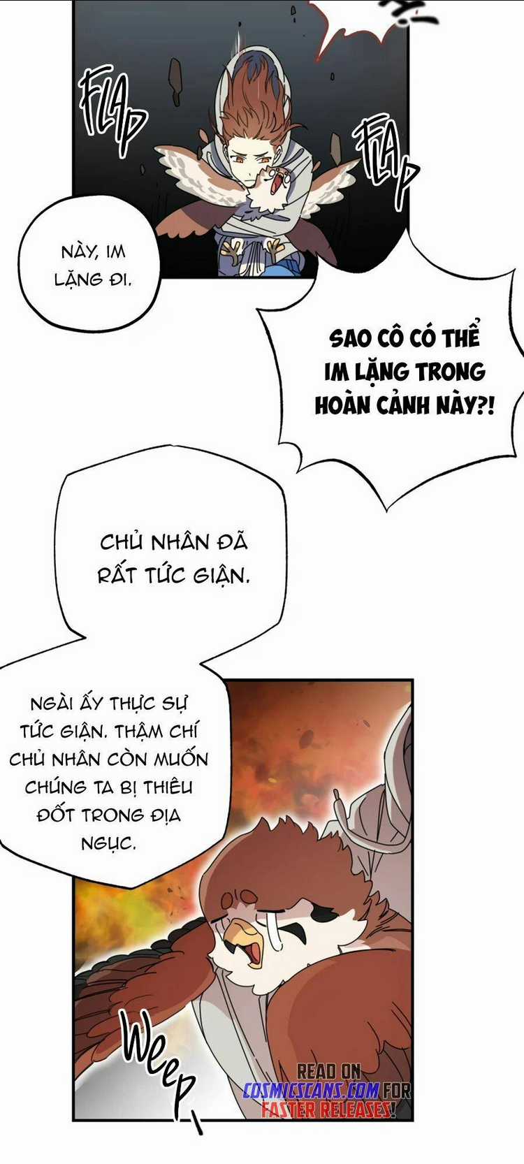 Cơn Phẫn Nộ Đẫm Máu Chapter 4 trang 21