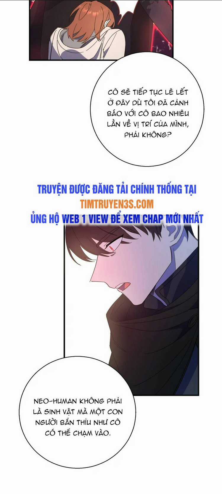 Cơn Phẫn Nộ Đẫm Máu Chapter 4 trang 9