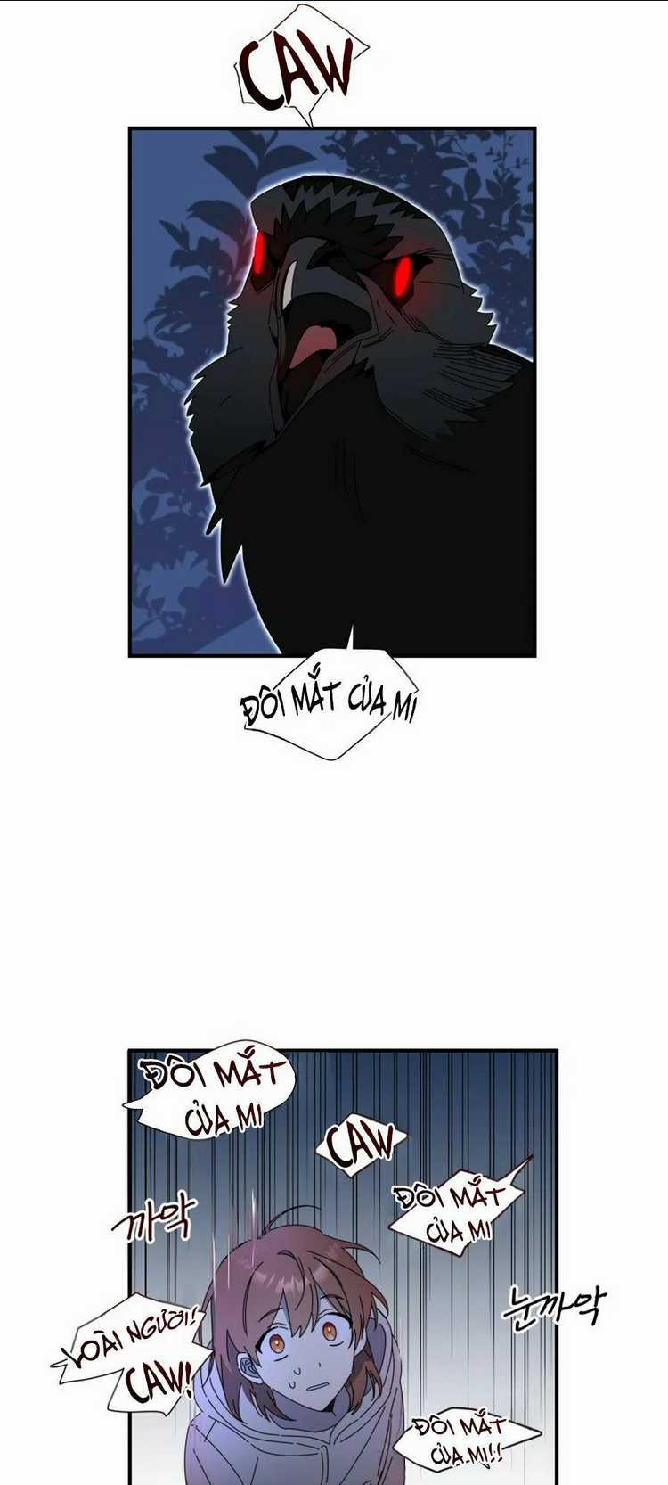 Cơn Phẫn Nộ Đẫm Máu Chapter 5 trang 19