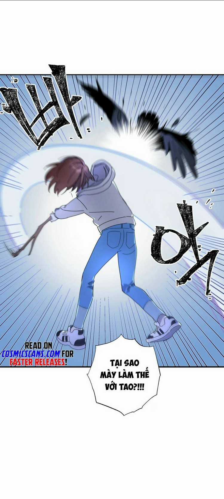 Cơn Phẫn Nộ Đẫm Máu Chapter 5 trang 23