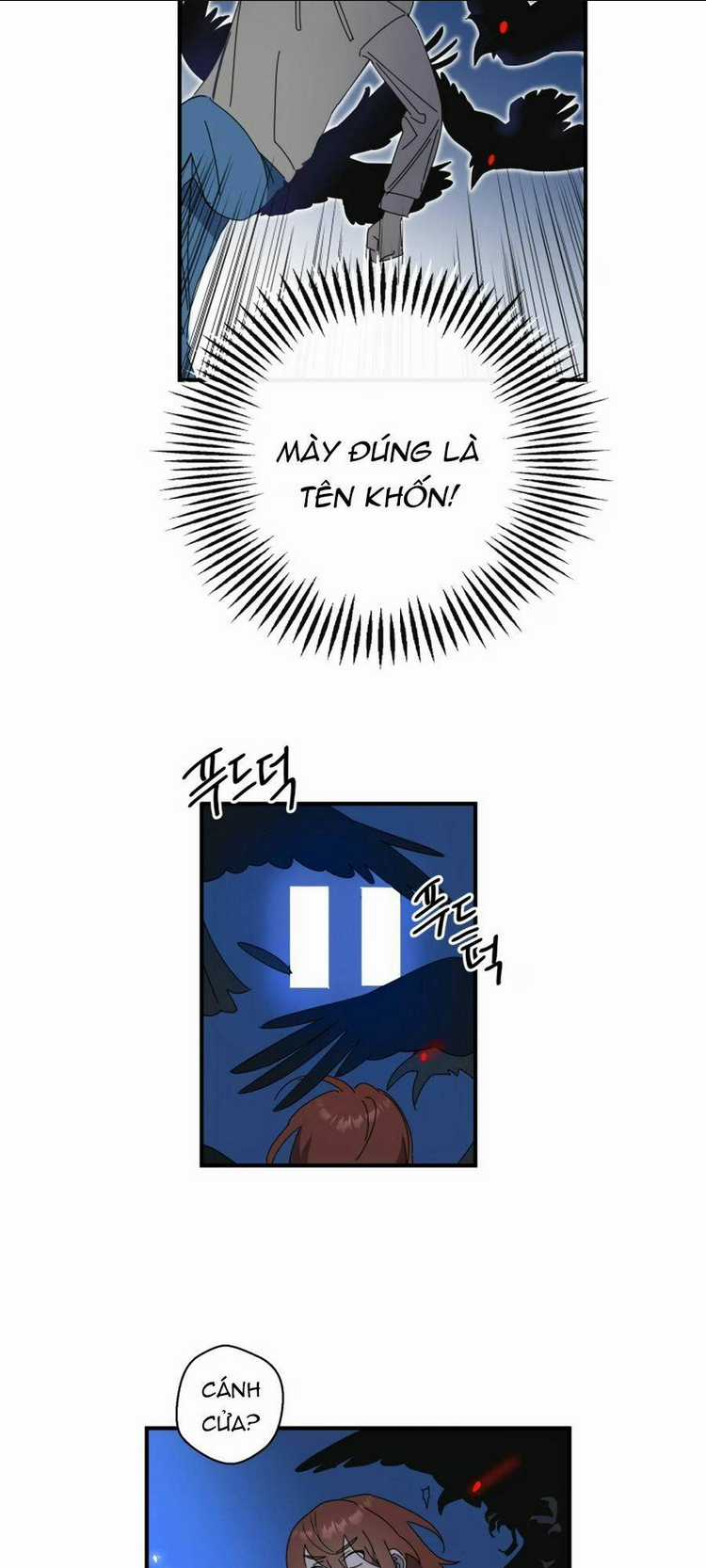 Cơn Phẫn Nộ Đẫm Máu Chapter 5 trang 27