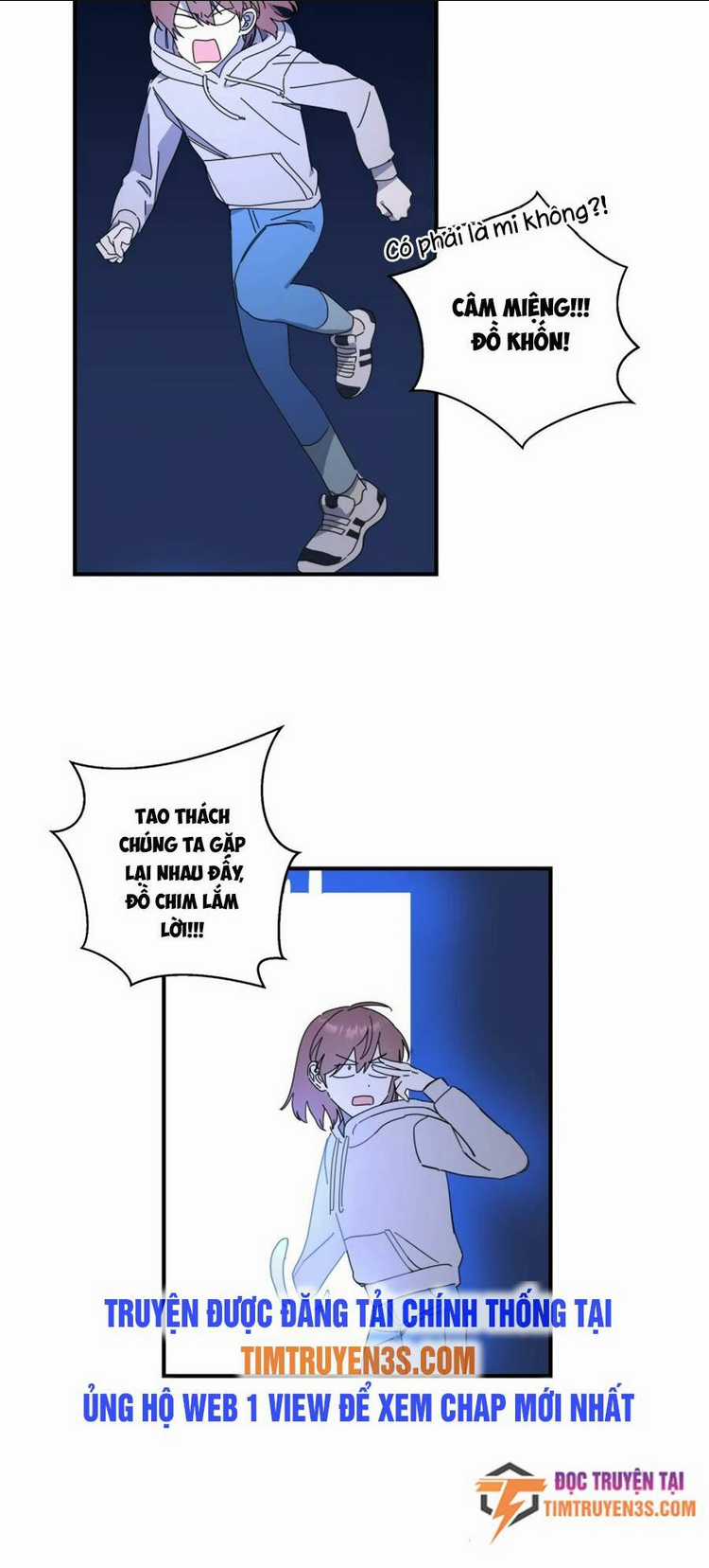 Cơn Phẫn Nộ Đẫm Máu Chapter 5 trang 44