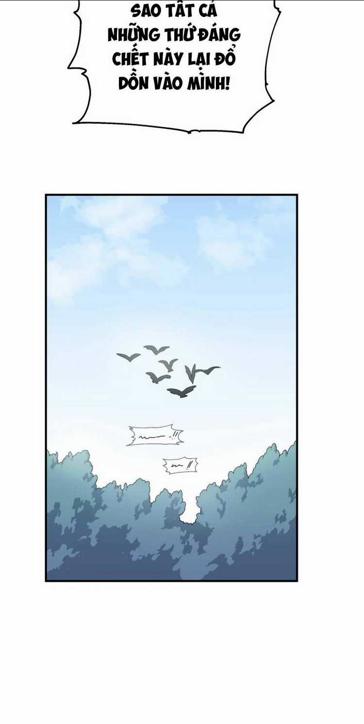 Cơn Phẫn Nộ Đẫm Máu Chapter 6 trang 5