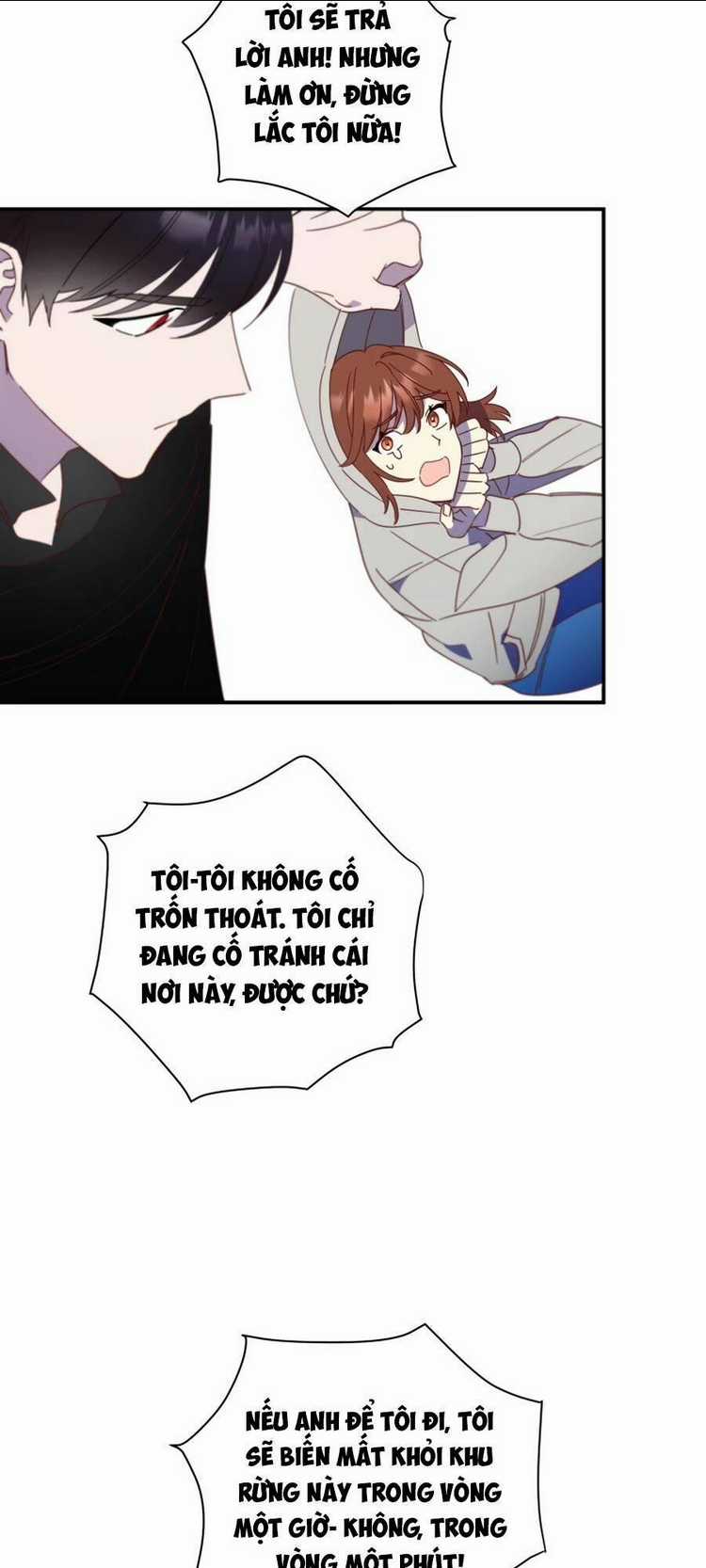 Cơn Phẫn Nộ Đẫm Máu Chapter 8 trang 21