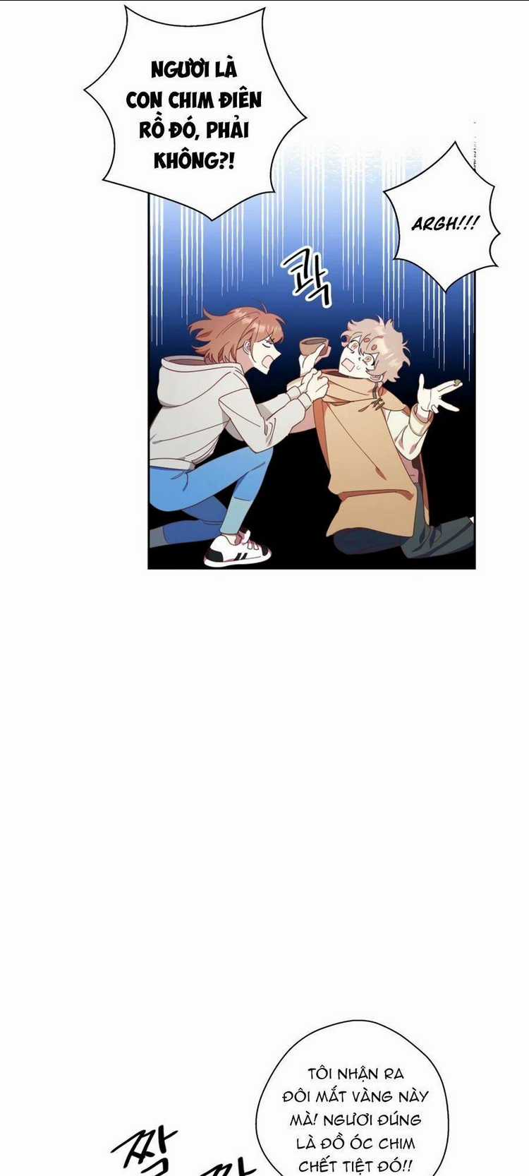 Cơn Phẫn Nộ Đẫm Máu Chapter 8 trang 8