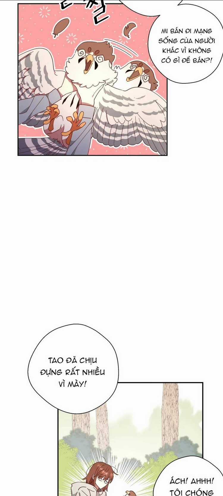 Cơn Phẫn Nộ Đẫm Máu Chapter 8 trang 9