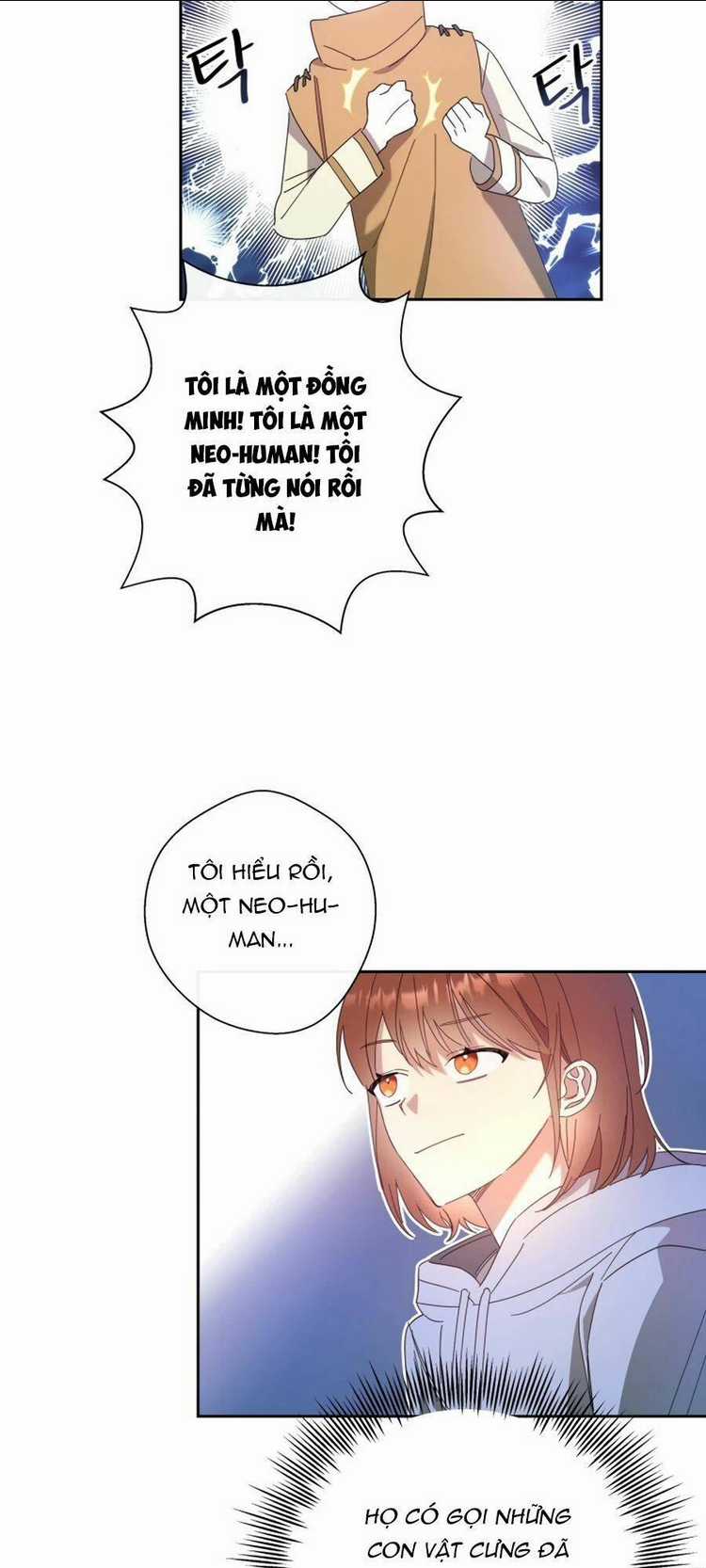 Cơn Phẫn Nộ Đẫm Máu Chapter 9 trang 17