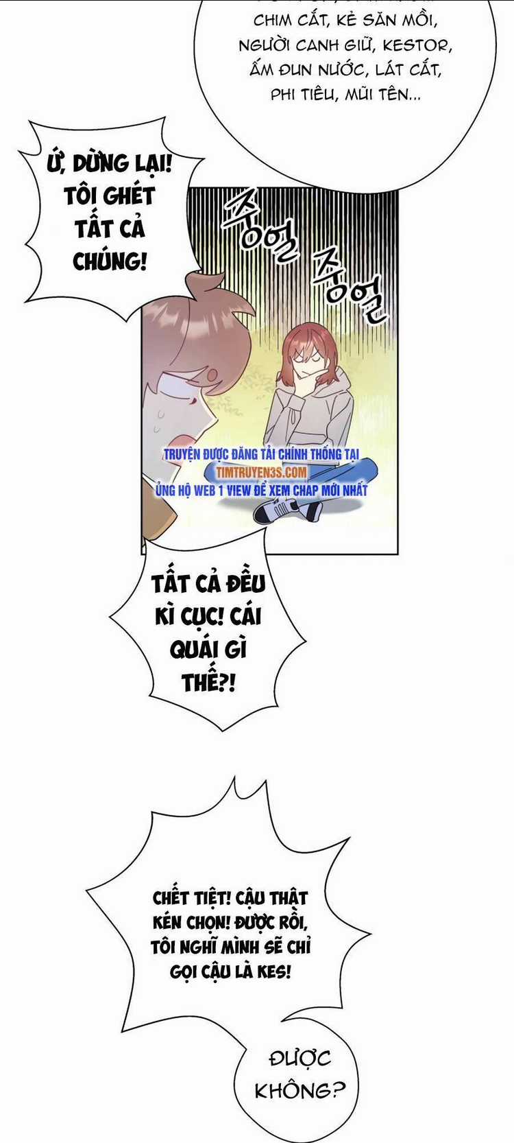 Cơn Phẫn Nộ Đẫm Máu Chapter 9 trang 26