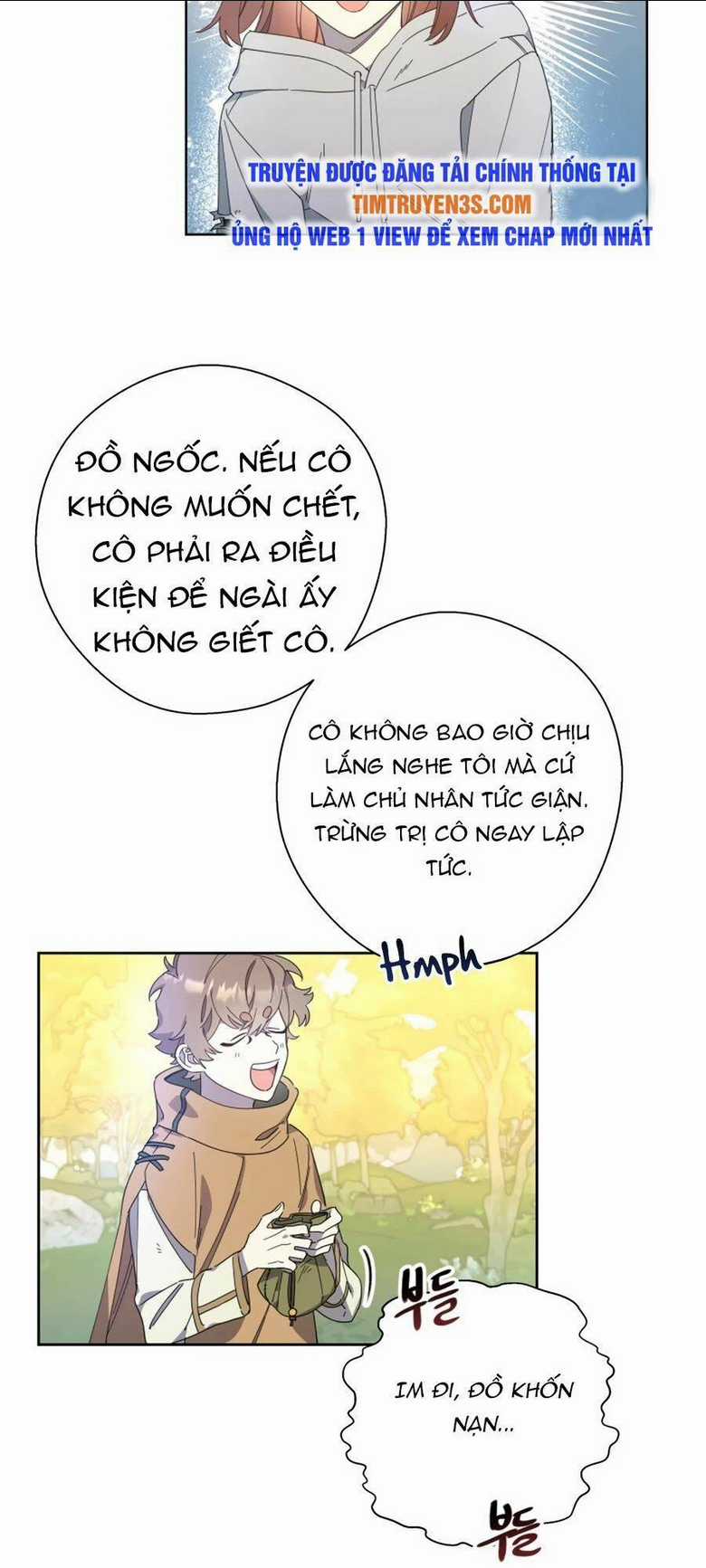 Cơn Phẫn Nộ Đẫm Máu Chapter 9 trang 3