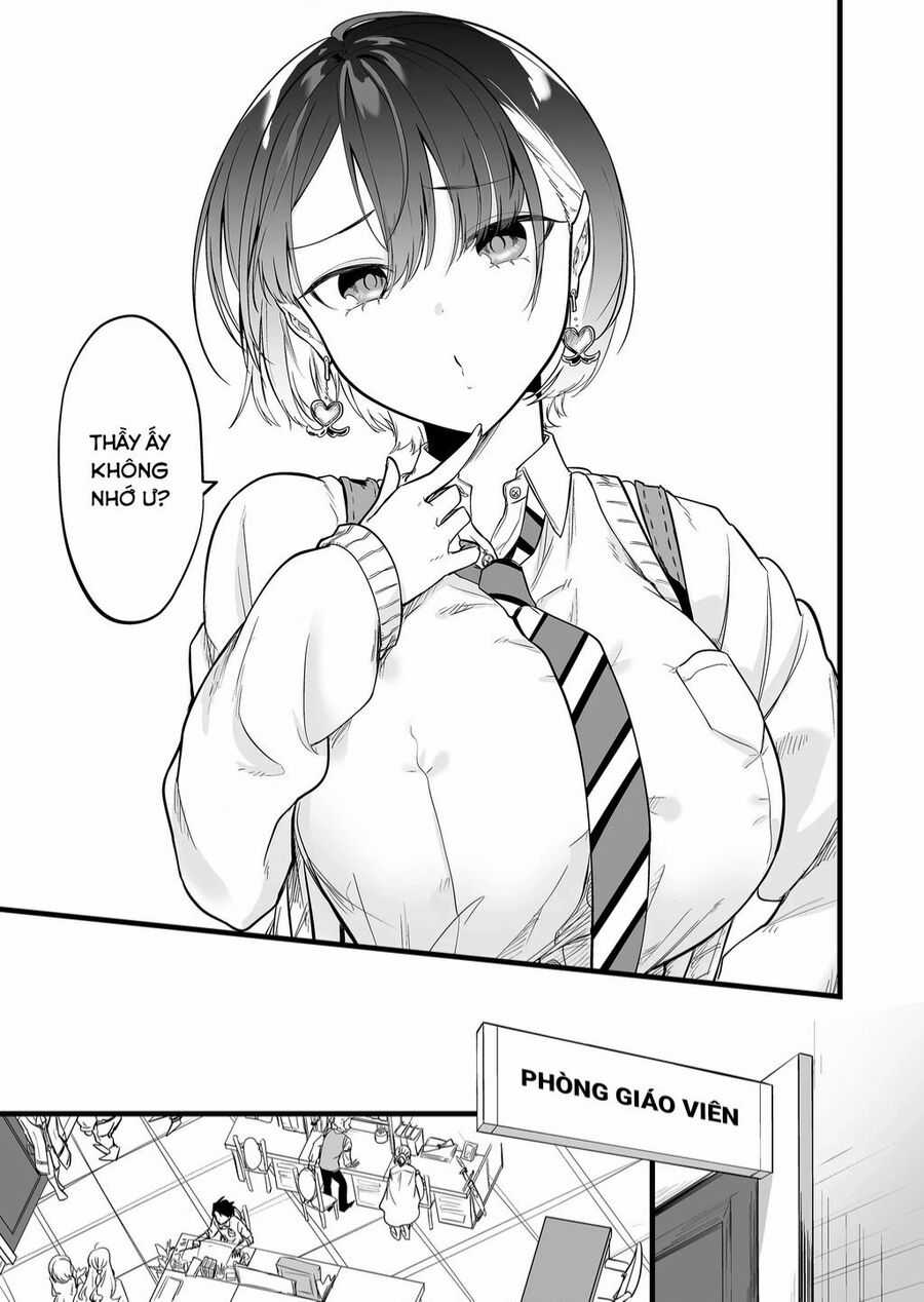 Con Quái Vật Mà Tôi Dạy Dỗ Năm Xưa Đã Hóa Thành Một Thiếu Nữ Xinh Đẹp Và Đến Gặp Tôi. Chuong 1 trang 18