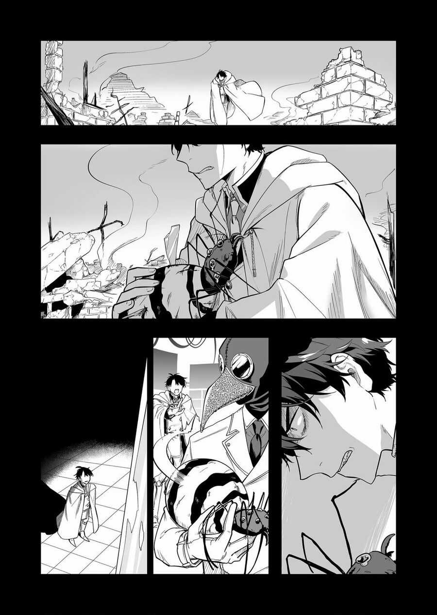 Con Quái Vật Mà Tôi Dạy Dỗ Năm Xưa Đã Hóa Thành Một Thiếu Nữ Xinh Đẹp Và Đến Gặp Tôi. Chuong 1 trang 27