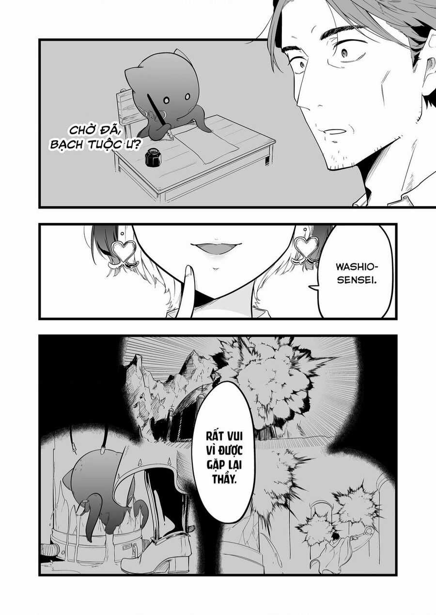 Con Quái Vật Mà Tôi Dạy Dỗ Năm Xưa Đã Hóa Thành Một Thiếu Nữ Xinh Đẹp Và Đến Gặp Tôi. Chuong 1 trang 41