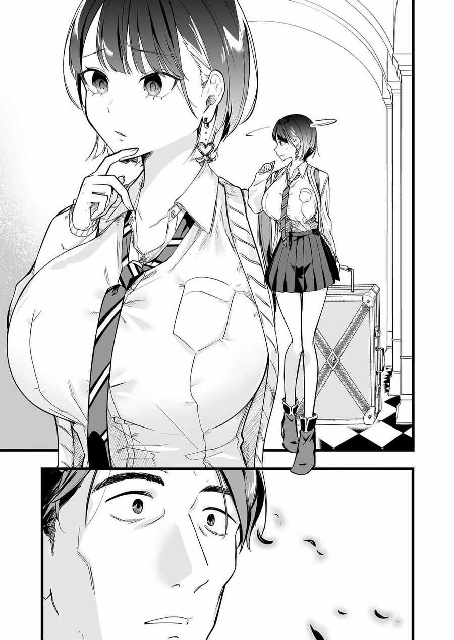 Con Quái Vật Mà Tôi Dạy Dỗ Năm Xưa Đã Hóa Thành Một Thiếu Nữ Xinh Đẹp Và Đến Gặp Tôi. Chuong 1 trang 8