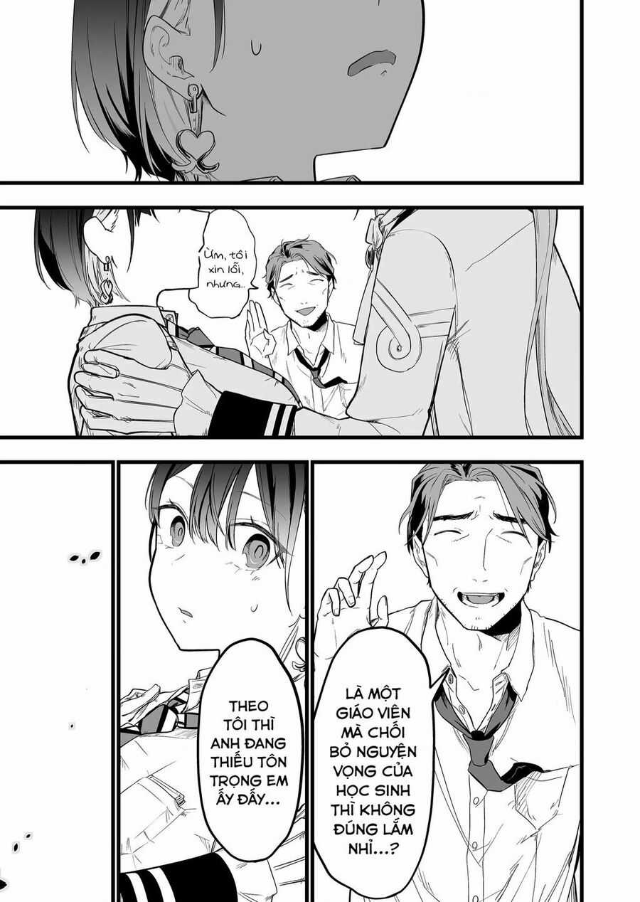 Con Quái Vật Mà Tôi Dạy Dỗ Năm Xưa Đã Hóa Thành Một Thiếu Nữ Xinh Đẹp Và Đến Gặp Tôi. Chuong 2 trang 16