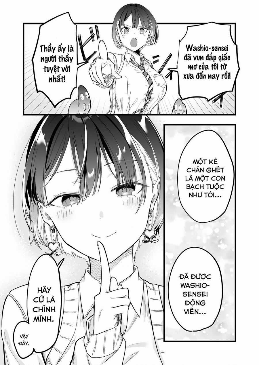 Con Quái Vật Mà Tôi Dạy Dỗ Năm Xưa Đã Hóa Thành Một Thiếu Nữ Xinh Đẹp Và Đến Gặp Tôi. Chuong 2 trang 20