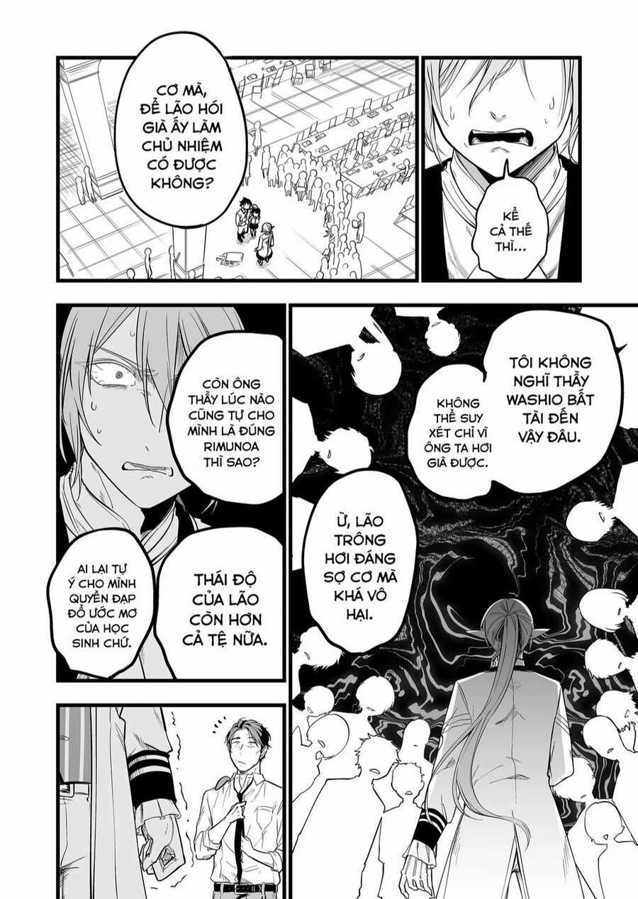 Con Quái Vật Mà Tôi Dạy Dỗ Năm Xưa Đã Hóa Thành Một Thiếu Nữ Xinh Đẹp Và Đến Gặp Tôi. Chuong 2 trang 27