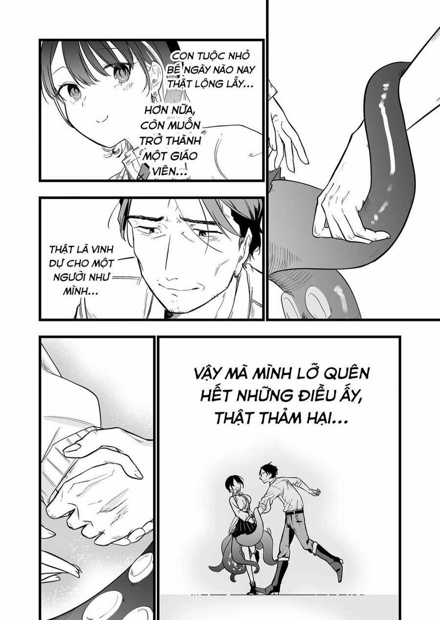 Con Quái Vật Mà Tôi Dạy Dỗ Năm Xưa Đã Hóa Thành Một Thiếu Nữ Xinh Đẹp Và Đến Gặp Tôi. Chuong 2 trang 29