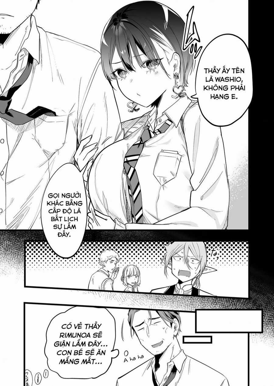 Con Quái Vật Mà Tôi Dạy Dỗ Năm Xưa Đã Hóa Thành Một Thiếu Nữ Xinh Đẹp Và Đến Gặp Tôi. Chuong 2 trang 7