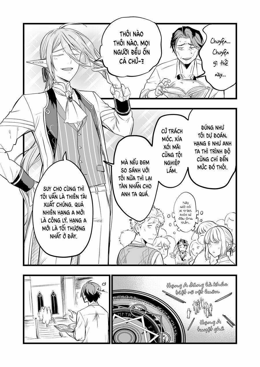 Con Quái Vật Mà Tôi Dạy Dỗ Năm Xưa Đã Hóa Thành Một Thiếu Nữ Xinh Đẹp Và Đến Gặp Tôi. Chương 23 trang 16