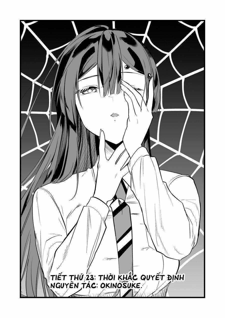 Con Quái Vật Mà Tôi Dạy Dỗ Năm Xưa Đã Hóa Thành Một Thiếu Nữ Xinh Đẹp Và Đến Gặp Tôi. Chương 23 trang 2