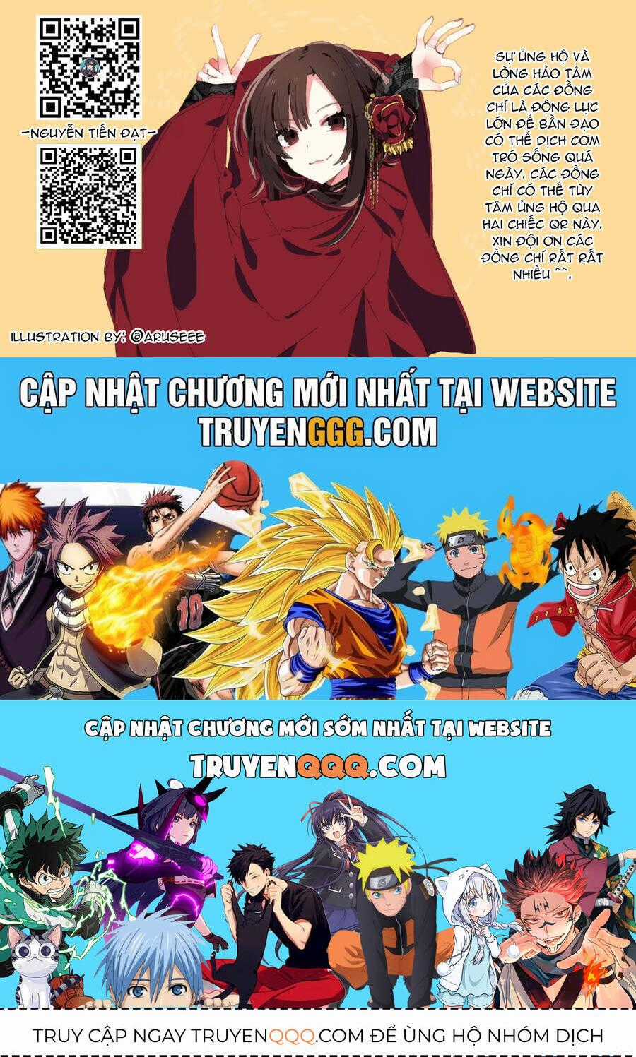 Con Quái Vật Mà Tôi Dạy Dỗ Năm Xưa Đã Hóa Thành Một Thiếu Nữ Xinh Đẹp Và Đến Gặp Tôi. Chương 24 trang 19