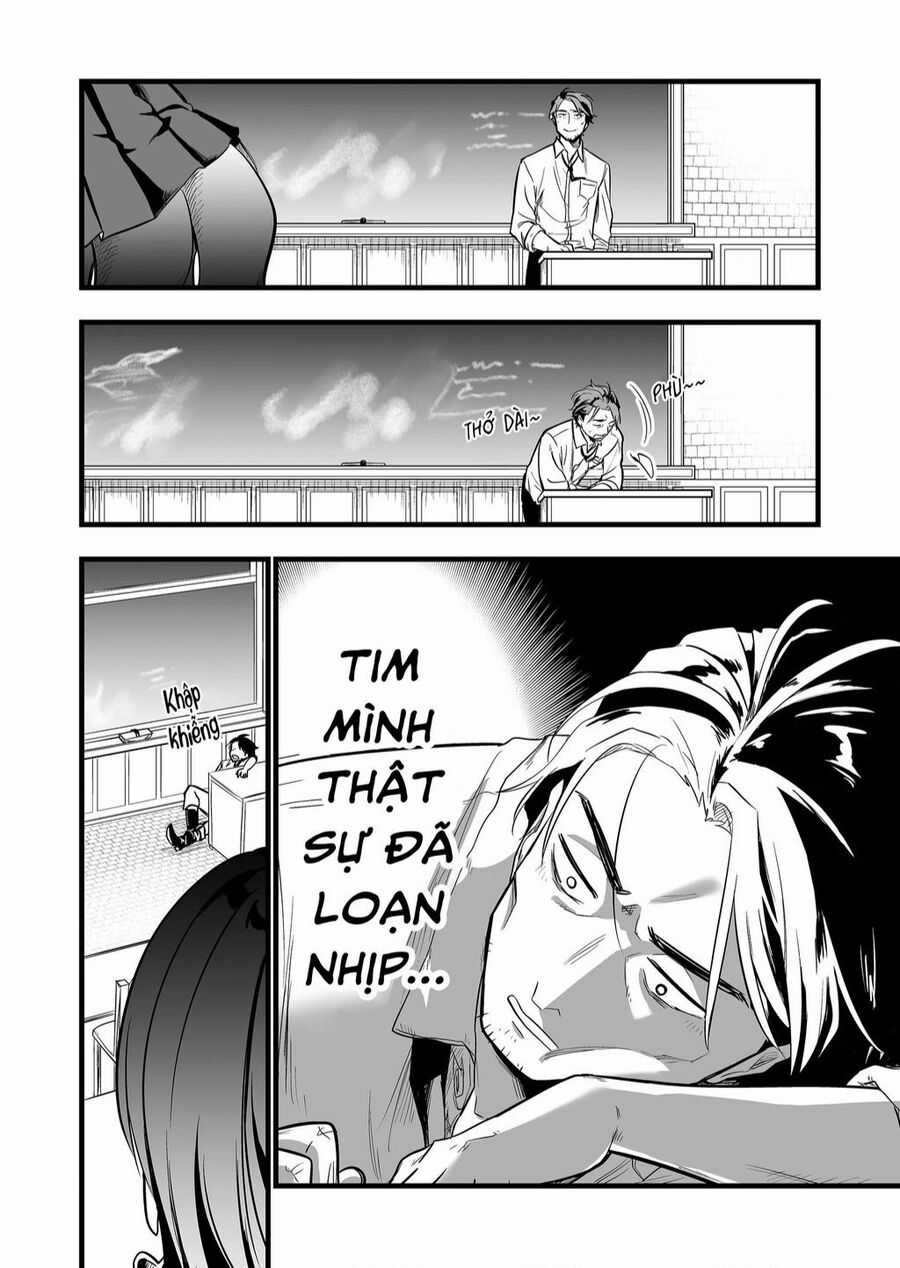 Con Quái Vật Mà Tôi Dạy Dỗ Năm Xưa Đã Hóa Thành Một Thiếu Nữ Xinh Đẹp Và Đến Gặp Tôi. Chuong 3 trang 12